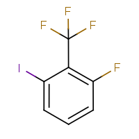CAS: 1391748-02-9 | PC500394 | 2-Fluoro-6-iodobenzotrifluoride
