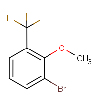 CAS: 871352-91-9 | PC500395 | 3-Bromo-2-methoxybenzotrifluoride