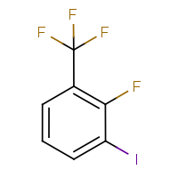 CAS: 1416708-03-6 | PC500398 | 2-Fluoro-3-iodobenzotrifluoride