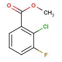 CAS: 647020-70-0 | PC500399 | Methyl 2-chloro-3-fluorobenzoate