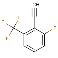 CAS:1536101-77-5 | PC500414 | 2-Fluoro-6-(trifluoromethyl)phenylacetylene
