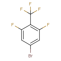 CAS:156243-64-0 | PC500419 | 4-Bromo-2,6-difluorobenzotrifluoride
