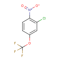 CAS: 85578-47-8 | PC500429 | 2-Chloro-4-(trifluoromethoxy)nitrobenzene