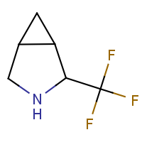 CAS:1212082-75-1 | PC50043 | 3-Aza-2-(trifluoromethyl)bicyclo[3.1.0]hexane