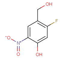 CAS: 1823330-91-1 | PC500440 | 2-Fluoro-4-hydroxy-5-nitrobenzyl alcohol