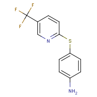 CAS:1019391-05-9 | PC50045 | 4-{[5-(Trifluoromethyl)pyridin-2-yl]thio}aniline