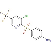 CAS: 1221792-42-2 | PC50046 | 4-{[3-Chloro-5-(trifluoromethyl)pyridin-2-yl]sulphonyl}aniline