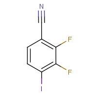CAS: 943830-91-9 | PC500461 | 2,3-Difluoro-4-iodobenzonitrile