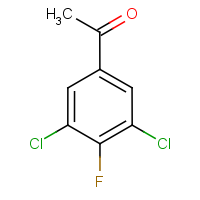 CAS:154258-10-3 | PC500484 | 3',5'-Dichloro-4'-fluoroacetophenone