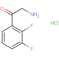 CAS: 1980062-95-0 | PC500494 | 2,3-Difluorophenacylamine hydrochloride