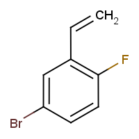 CAS: 221030-92-8 | PC500496 | 5-Bromo-2-fluorostyrene