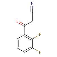 CAS: 267880-87-5 | PC500499 | 2,3-Difluorobenzoylacetonitrile