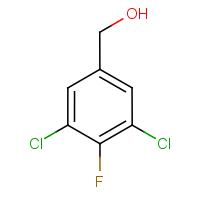 CAS:1520187-20-5 | PC500507 | 3,5-Dichloro-4-fluorobenzyl alcohol