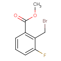 CAS: 142314-72-5 | PC500509 | Methyl 2-(bromomethyl)-3-fluorobenzoate