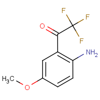 CAS:205756-71-4 | PC50051 | 2'-Amino-5'-methoxy-2,2,2-trifluoroacetophenone