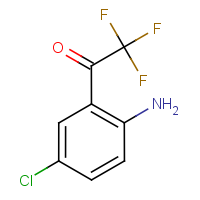 CAS:154598-53-5 | PC50052 | 2'-Amino-5'-chloro-2,2,2-trifluoroacetophenone