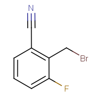CAS: 635723-84-1 | PC500524 | 2-(Bromomethyl)-3-fluorobenzonitrile