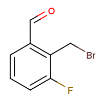 CAS: 1379312-99-8 | PC500534 | 2-(Bromomethyl)-3-fluorobenzaldehyde