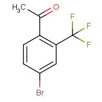 CAS: 1197231-94-9 | PC500539 | 4'-Bromo-2'-(trifluoromethyl)acetophenone