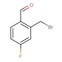 CAS: 1379346-12-9 | PC500542 | 2-(Bromomethyl)-4-fluorobenzaldehyde