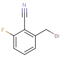 CAS: 1261686-95-6 | PC500549 | 2-(Bromomethyl)-6-fluorobenzonitrile