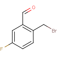 CAS: 945995-09-5 | PC500562 | 2-(Bromomethyl)-5-fluorobenzaldehyde