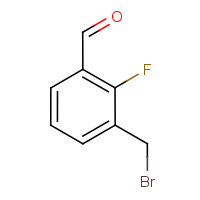 CAS: 1379307-88-6 | PC500570 | 3-(Bromomethyl)-2-fluorobenzaldehyde