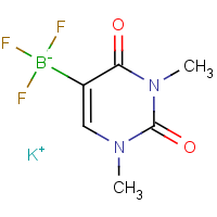 CAS: 1150654-77-5 | PC50058 | Potassium 1,3-dimethyluracil-5-trifluoroborate