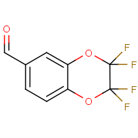 CAS: 159276-63-8 | PC500581 | 2,2,3,3-Tetrafluoro-1,4-benzodioxane-6-carboxaldehyde