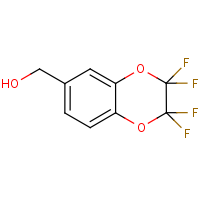CAS:444919-46-4 | PC500584 | 6-(Hydroxymethyl)-2,2,3,3-tetrafluoro-1,4-benzodioxane