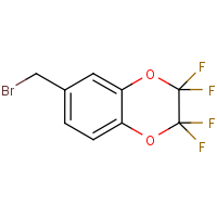 CAS:1823569-26-1 | PC500586 | 6-(Bromomethyl)-2,2,3,3-tetrafluoro-1,4-benzodioxane