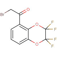 CAS:1980075-77-1 | PC500592 | 5-(Bromoacetyl)-2,2,3,3-tetrafluoro-1,4-benzodioxane