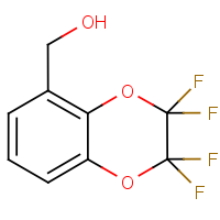 CAS:1823556-23-5 | PC500594 | 5-(Hydroxymethyl)-2,2,3,3-tetrafluoro-1,4-benzodioxane