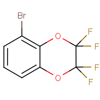 CAS:190903-76-5 | PC500598 | 5-Bromo-2,2,3,3-tetrafluoro-1,4-benzodioxane