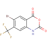 CAS:1820740-28-0 | PC500605 | 5-Bromo-4-(trifluoromethyl)isatoic anhydride