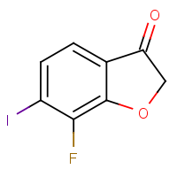 CAS:1344901-35-4 | PC500618 | 7-Fluoro-6-iodobenzo[b]furan-3(2H)-one