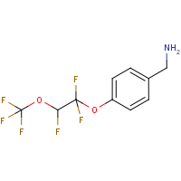 CAS: 1980086-05-2 | PC500632 | 4-[1,1,2-Trifluoro-2-(trifluoromethoxy)ethoxy]benzylamine