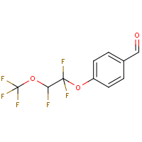 CAS: 1980039-89-1 | PC500635 | 4-[1,1,2-Trifluoro-2-(trifluoromethoxy)ethoxy]benzaldehyde