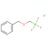 CAS: 1027642-25-6 | PC50064 | Potassium [(benzyloxy)methyl]trifluoroborate