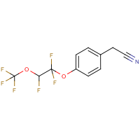 CAS: 1980034-70-5 | PC500640 | 4-[1,1,2-Trifluoro-2-(trifluoromethoxy)ethoxy]phenylacetonitrile