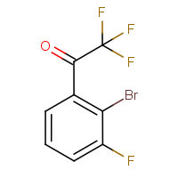 CAS:1824049-31-1 | PC500647 | 2'-Bromo-2,2,2,3'-tetrafluoroacetophenone