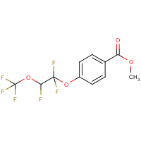CAS: 1980086-14-3 | PC500648 | Methyl 4-[1,1,2-trifluoro-2-(trifluoromethoxy)ethoxy]benzoate