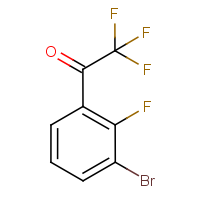 CAS:871353-32-1 | PC50065 | 3'-Bromo-2,2,2,2'-tetrafluoroacetophenone