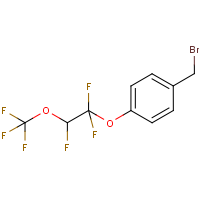 CAS: 132400-55-6 | PC500650 | 4-[1,1,2-Trifluoro-2-(trifluoromethoxy)ethoxy]benzyl bromide