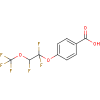CAS: 1845695-98-8 | PC500652 | 4-[1,1,2-Trifluoro-2-(trifluoromethoxy)ethoxy]benzoic acid