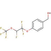 CAS:132400-54-5 | PC500658 | 4-[1,1,2-Trifluoro-2-(trifluoromethoxy)ethoxy]benzyl alcohol