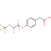 CAS: 1980038-81-0 | PC500662 | 4-[1,1,2-Trifluoro-2-(trifluoromethoxy)ethoxy]phenylacetic acid
