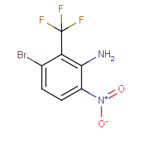 CAS: 1445995-76-5 | PC50067 | 2-Amino-6-bromo-3-nitrobenzotrifluoride