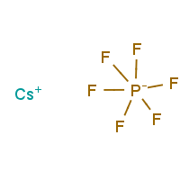 CAS:16893-41-7 | PC50069 | Caesium hexafluorophosphate