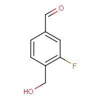 CAS:1459189-71-9 | PC500690 | 3-Fluoro-4-(hydroxymethyl)benzaldehyde